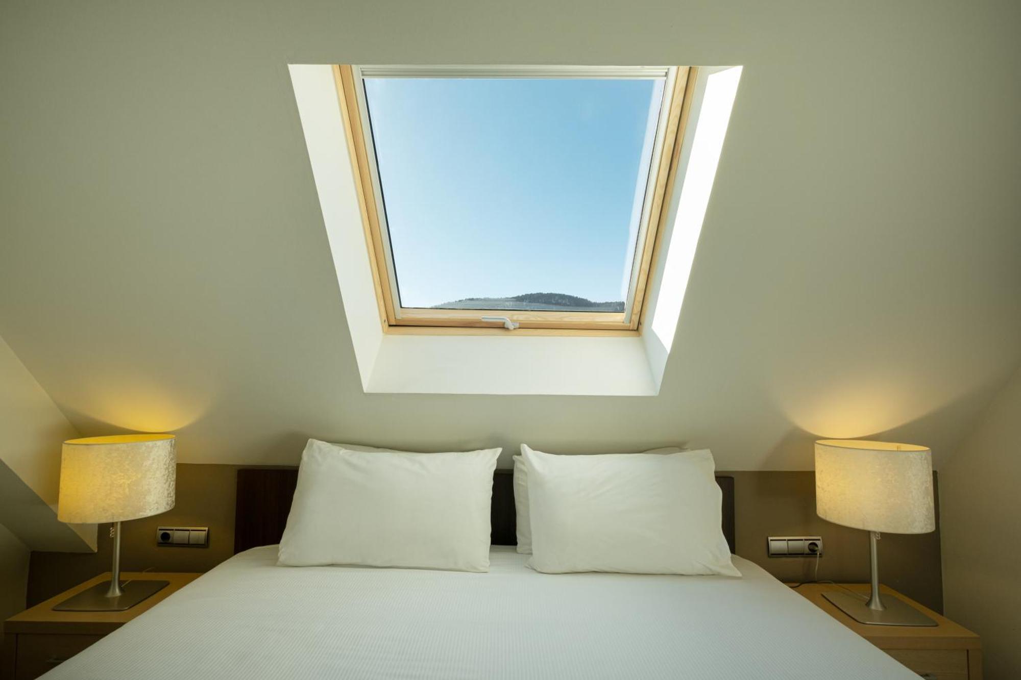 Suite Junior Dúplex con vistas a la montaña